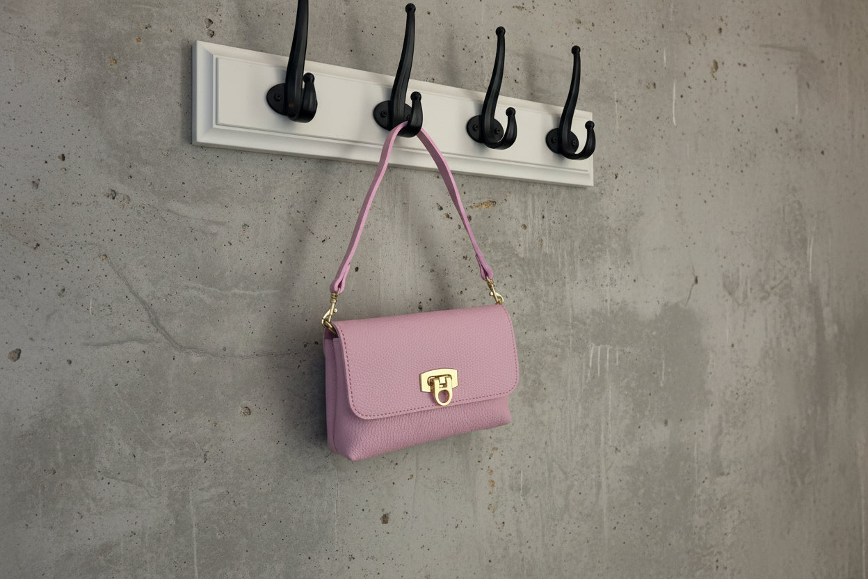Ledertasche Toni - same concept