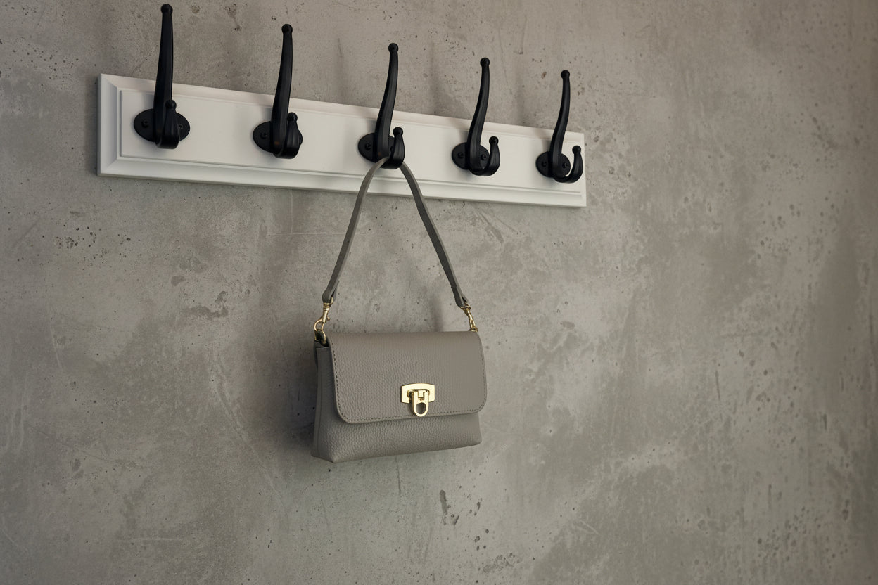 Ledertasche Toni - same concept
