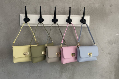 Ledertasche Toni - same concept