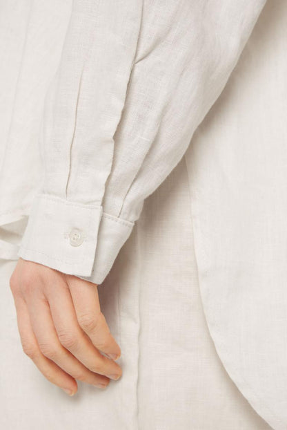 Leinenbluse CA:PRI - same concept