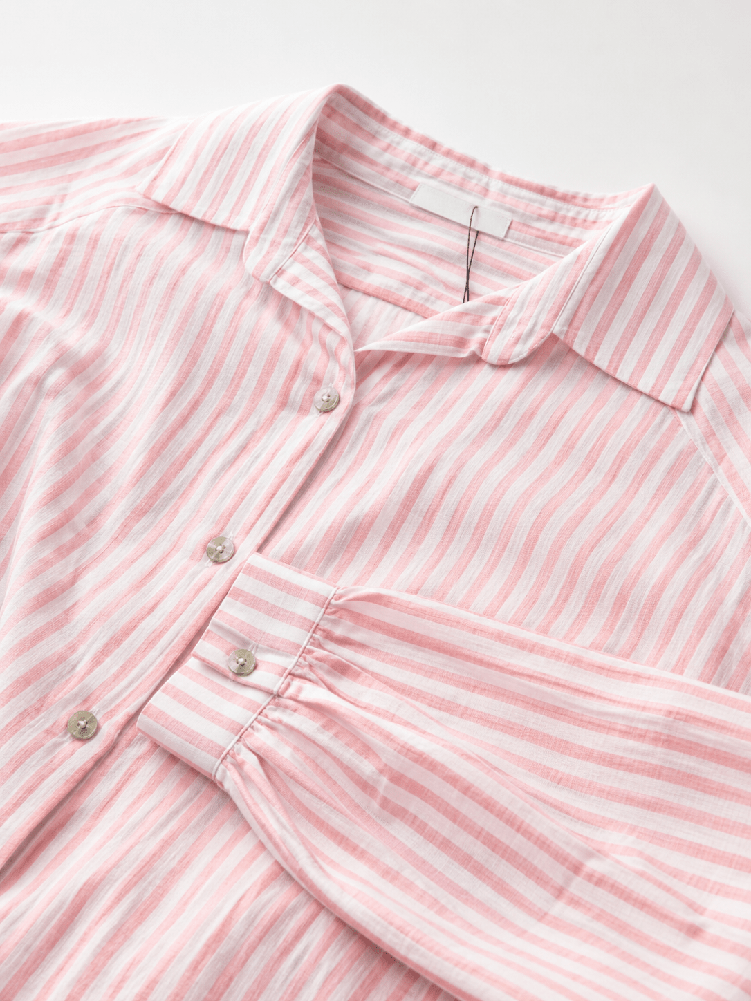 Leinenbluse Striped - same concept
