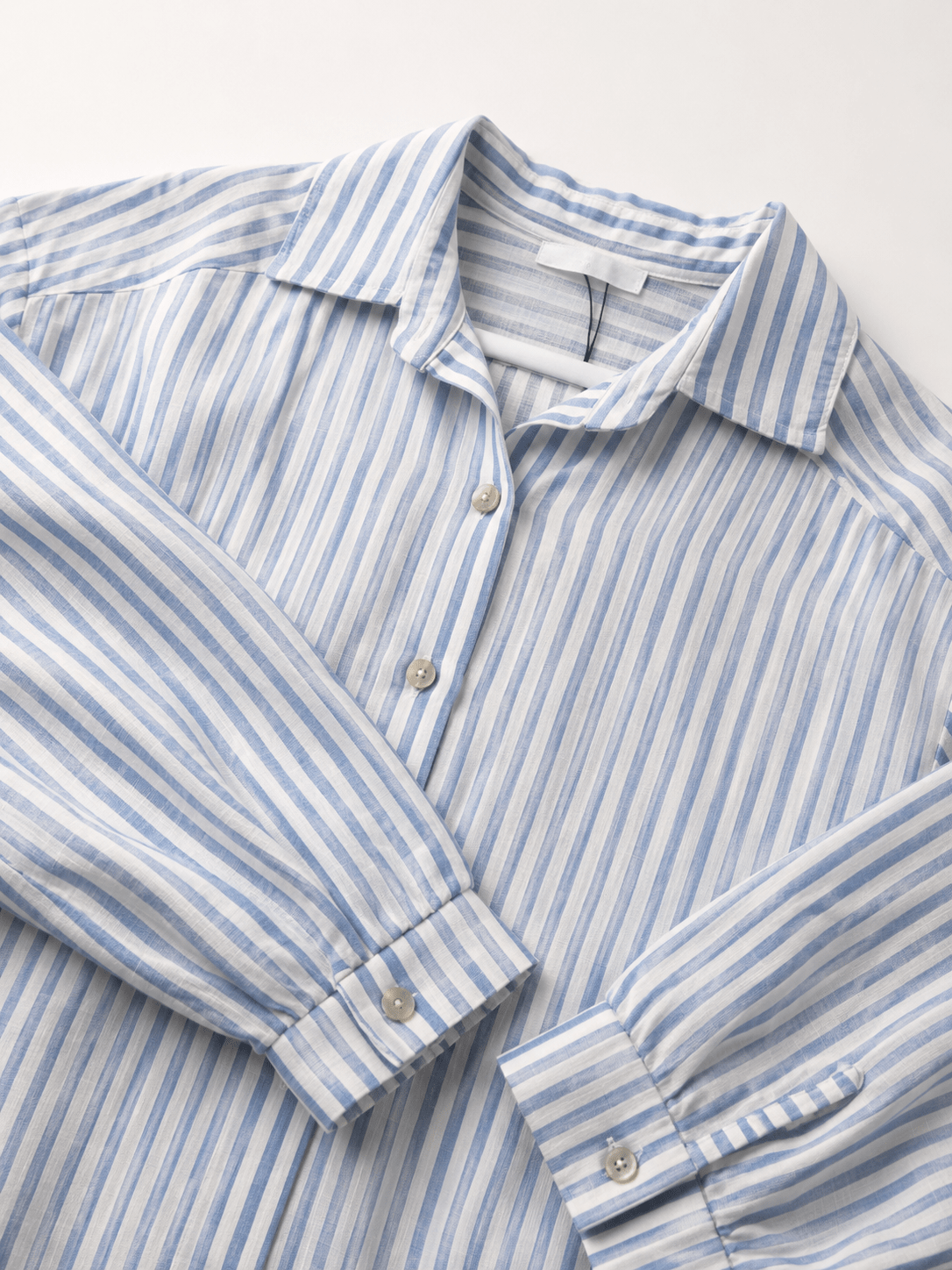 Leinenbluse Striped - same concept