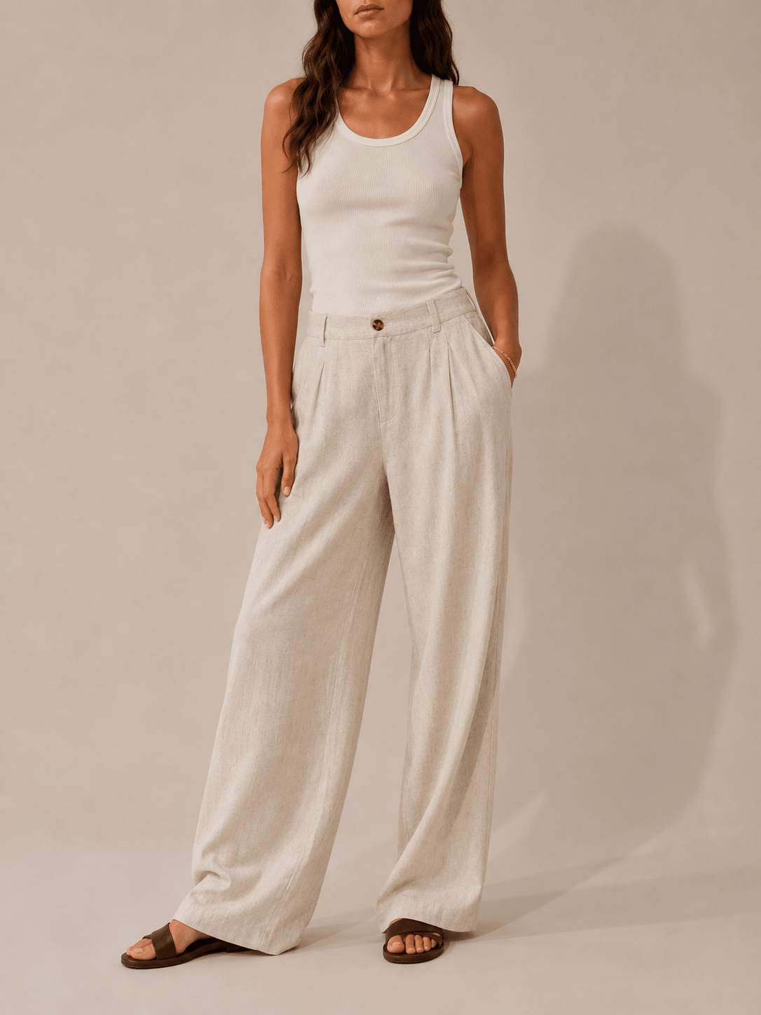 Leinenhose Berita - same concept