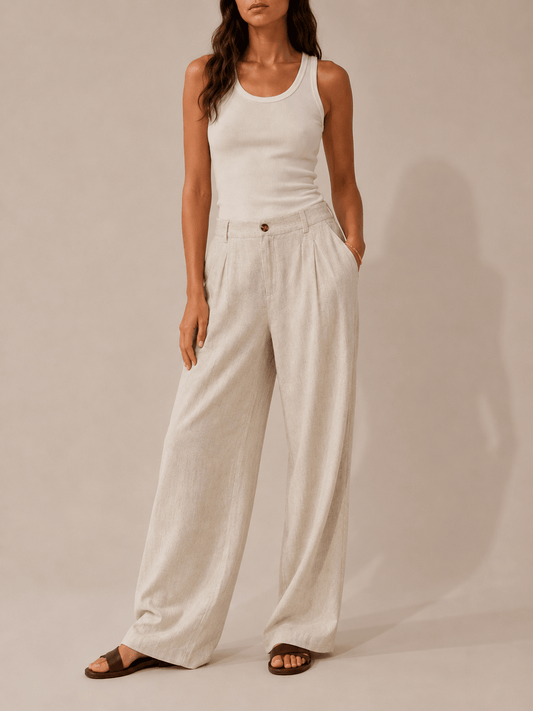 Leinenhose Berita - same concept