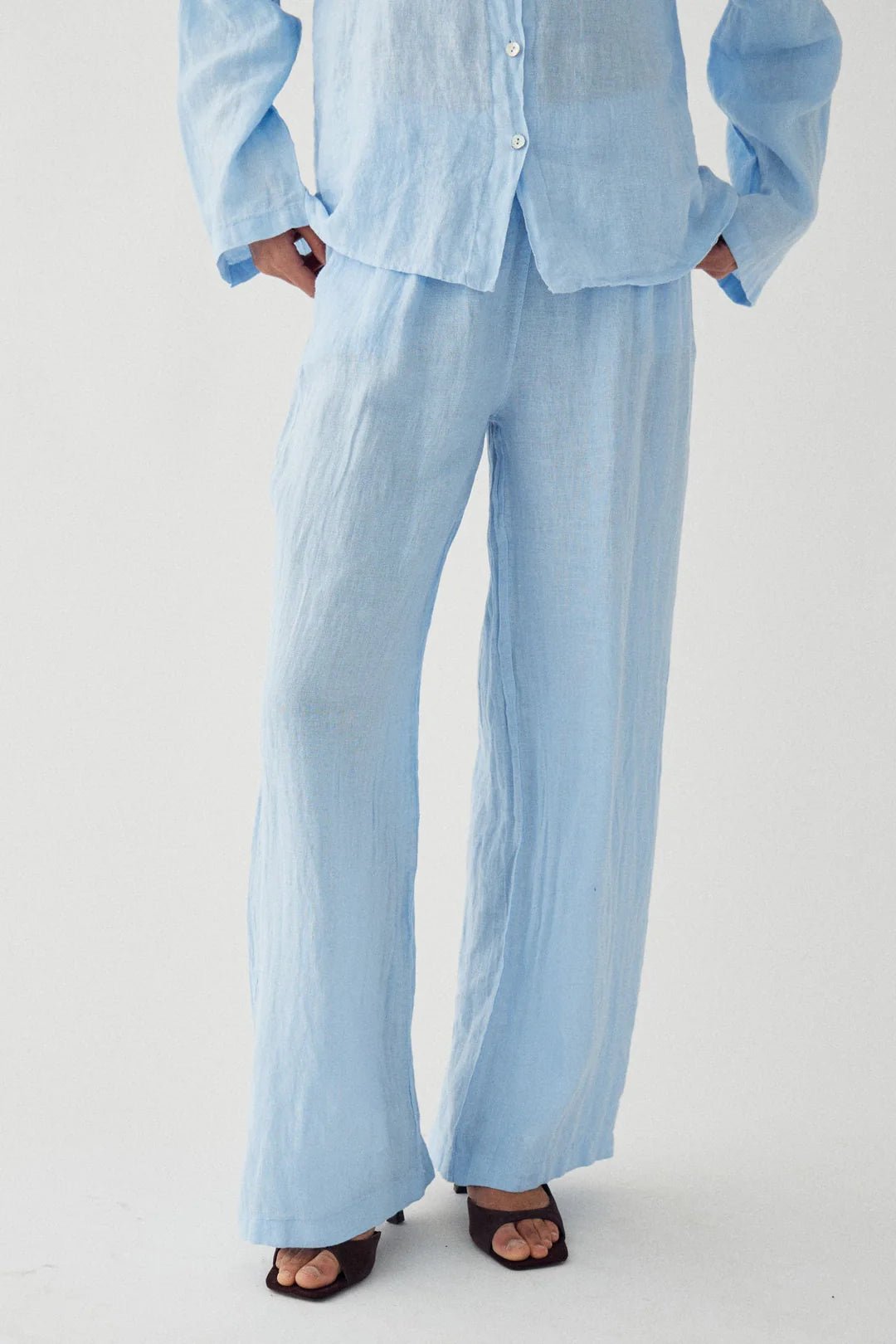 Leinenhose LORANN - same concept