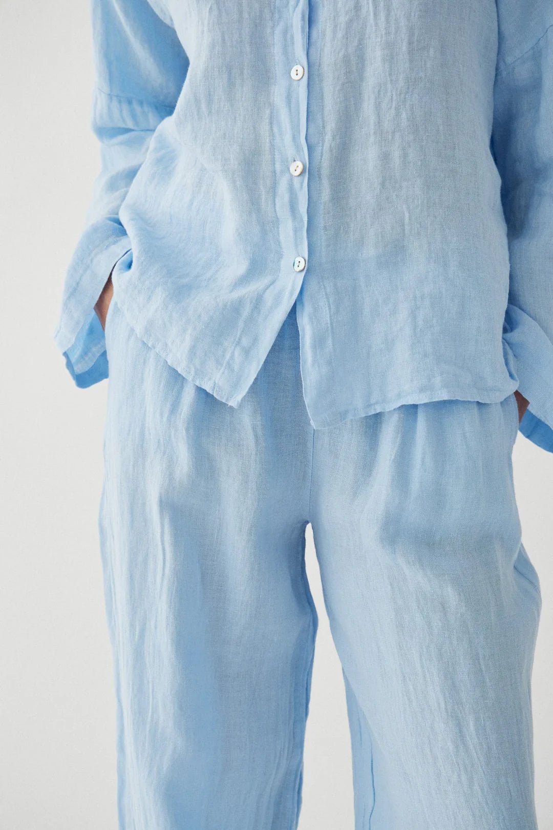 Leinenhose LORANN - same concept
