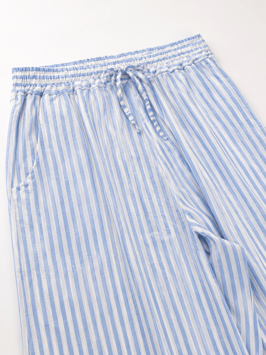 Leinenhose Striped - same concept