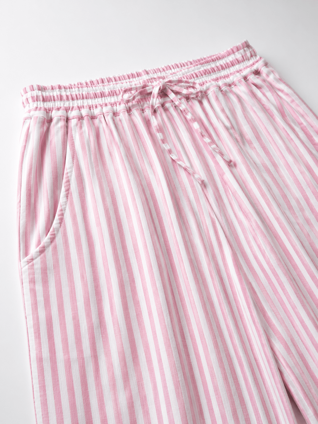 Leinenhose Striped - same concept