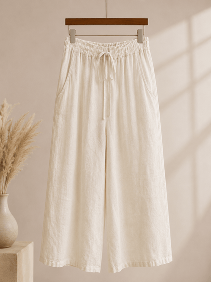 Leinenhose Tessa - same concept