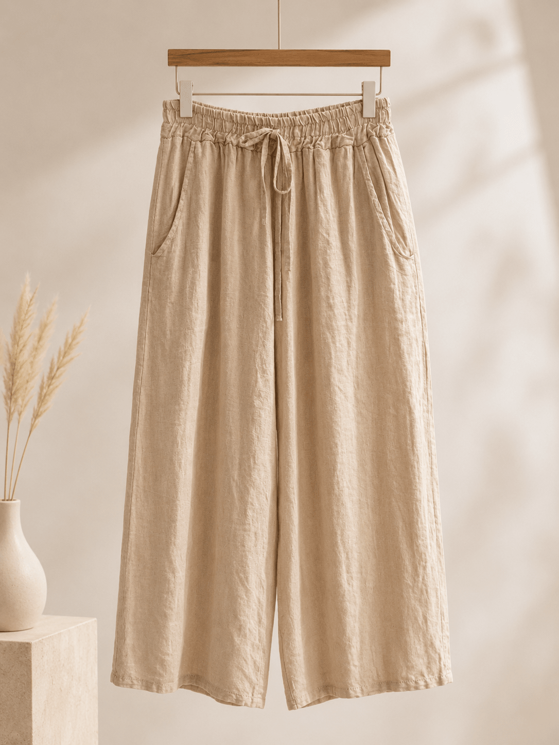 Leinenhose Tessa - same concept