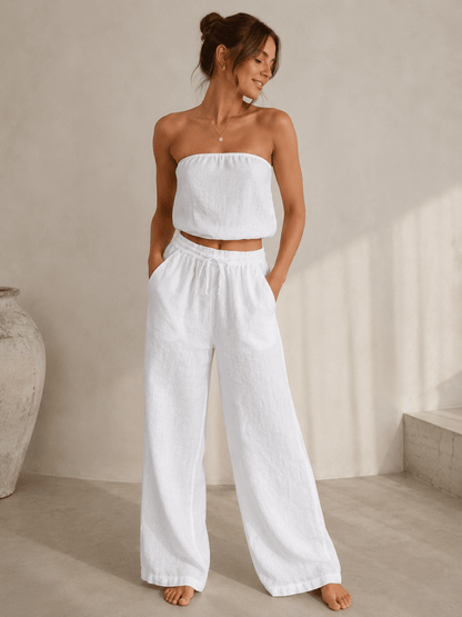 Leinenhose Tessa - same concept
