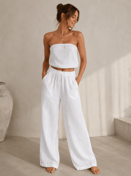 Leinenhose Tessa - same concept