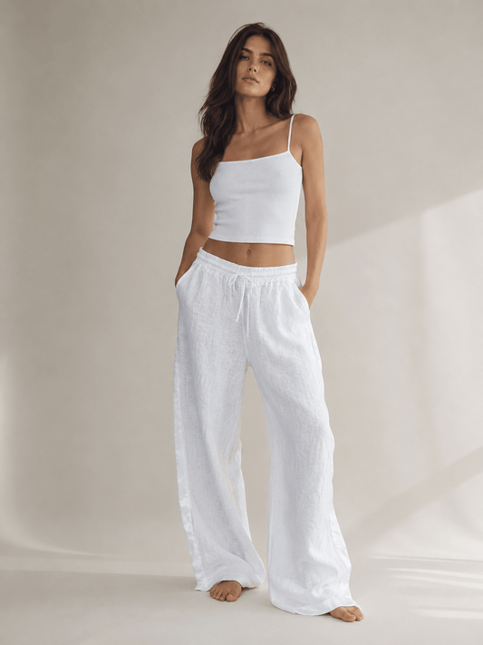 Leinenhose Velly - same concept