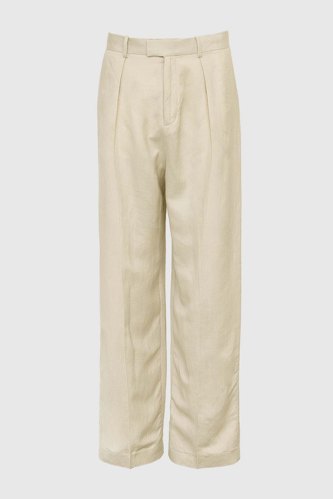 Leinenhose Villa - same concept