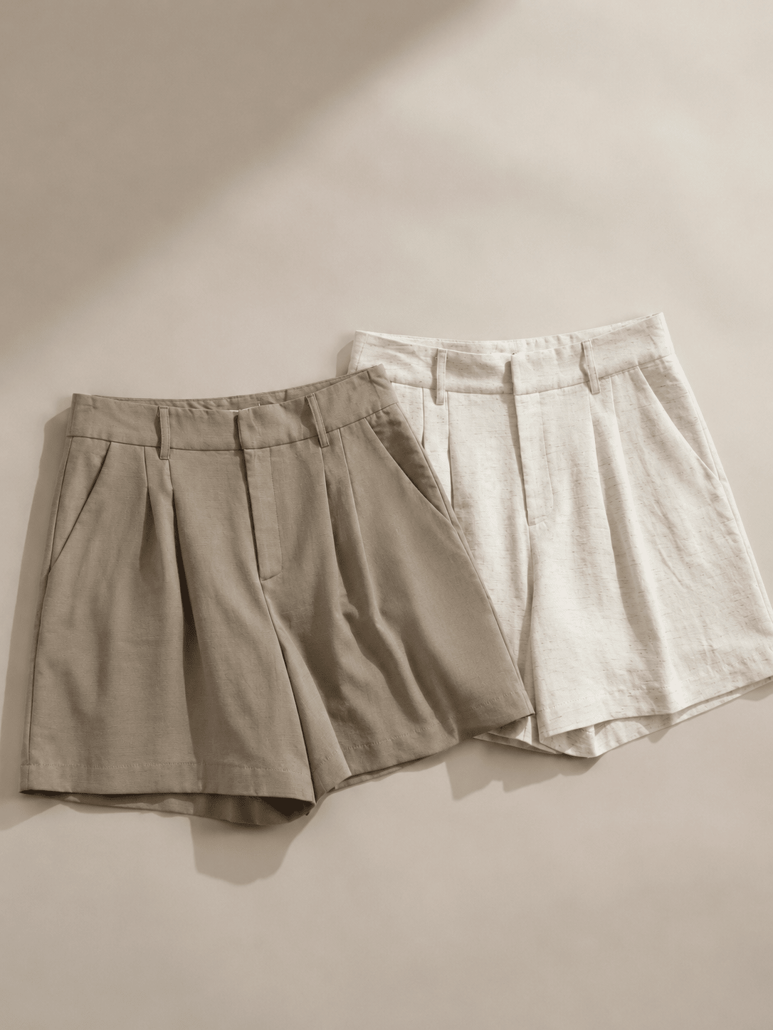 Leinenshort Bella - same concept