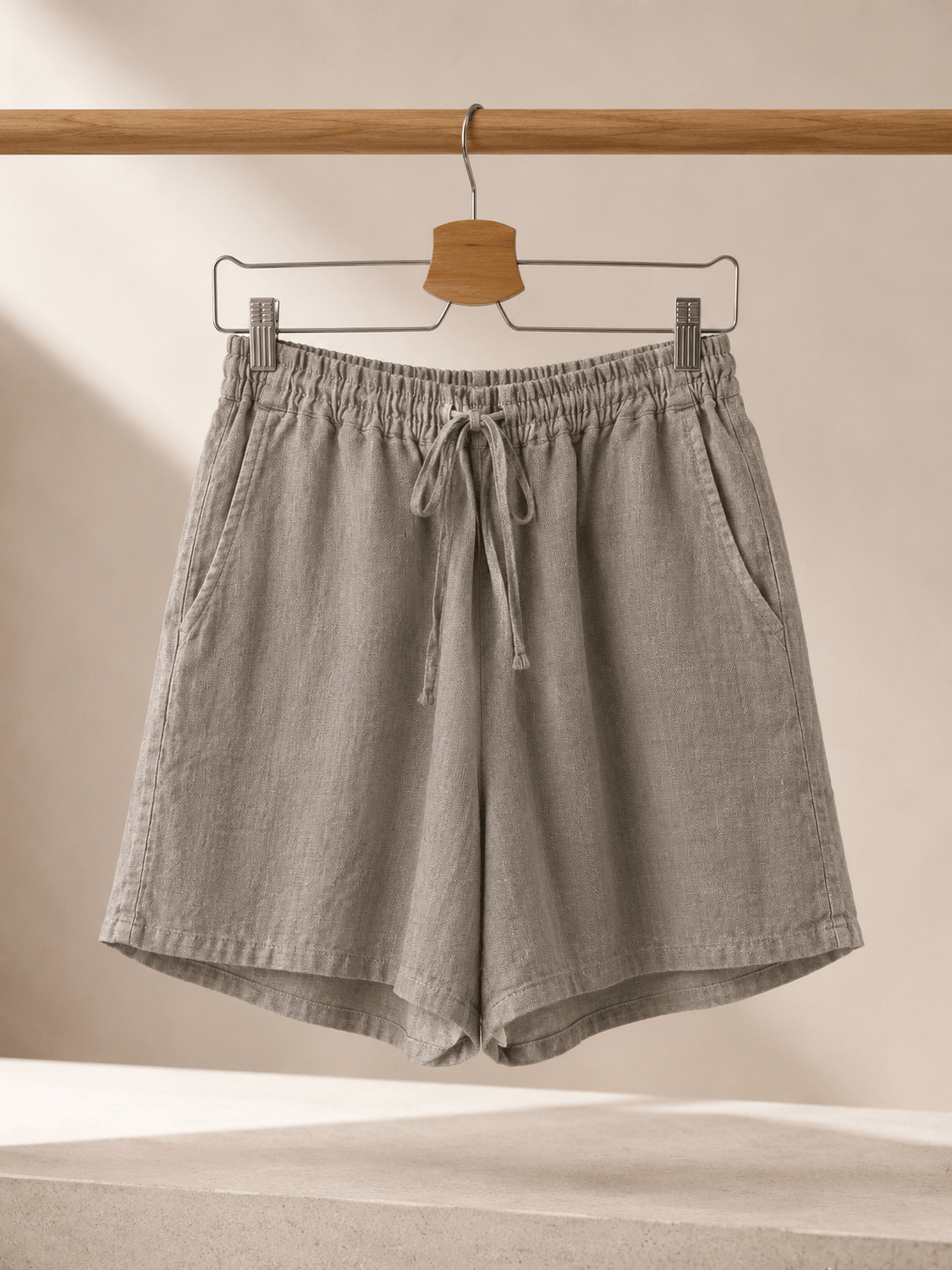 Leinenshort Lisa - same concept
