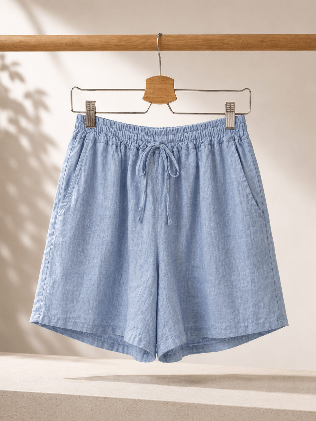 Leinenshort Lisa - same concept