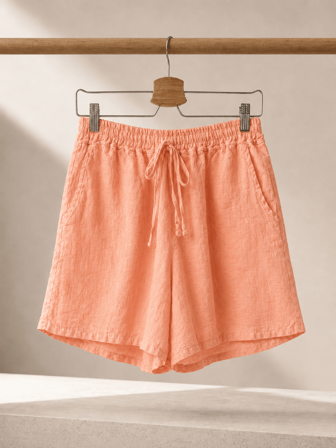 Leinenshort Lisa - same concept