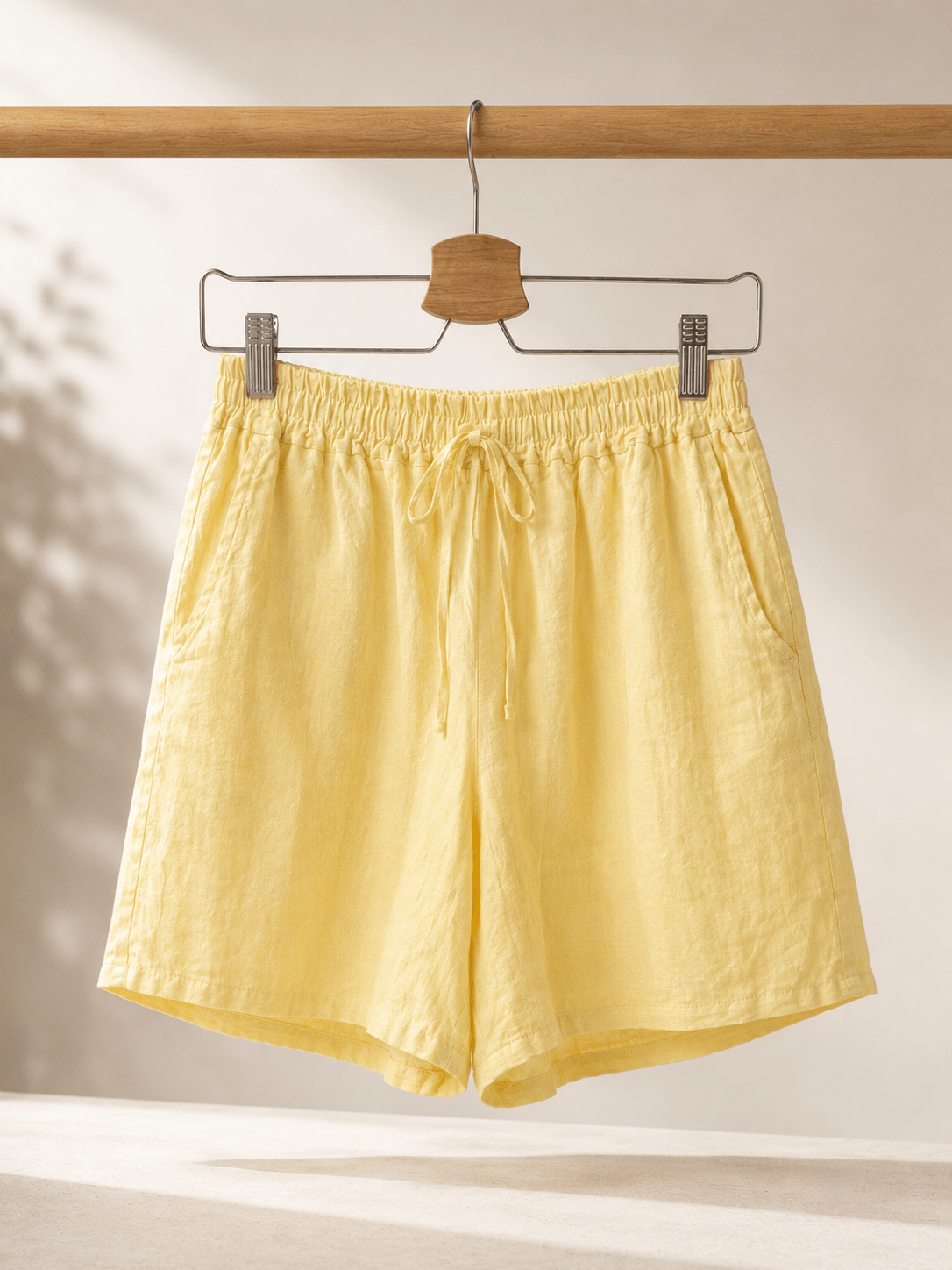 Leinenshort Lisa - same concept