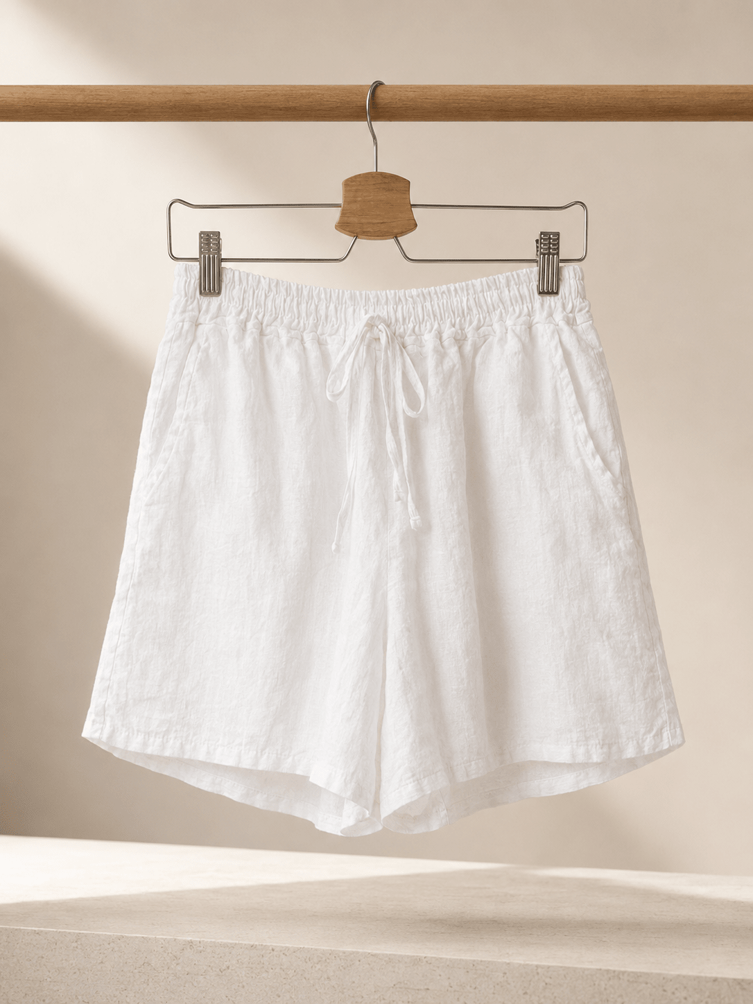 Leinenshort Lisa - same concept