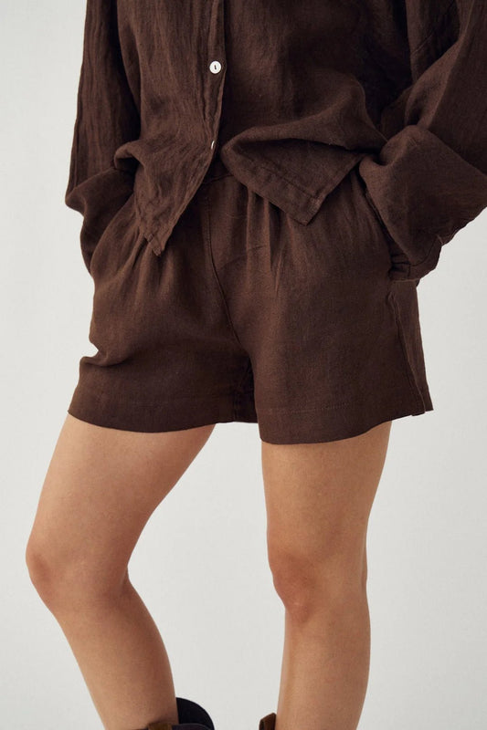 Leinenshorts LAYNE - same concept
