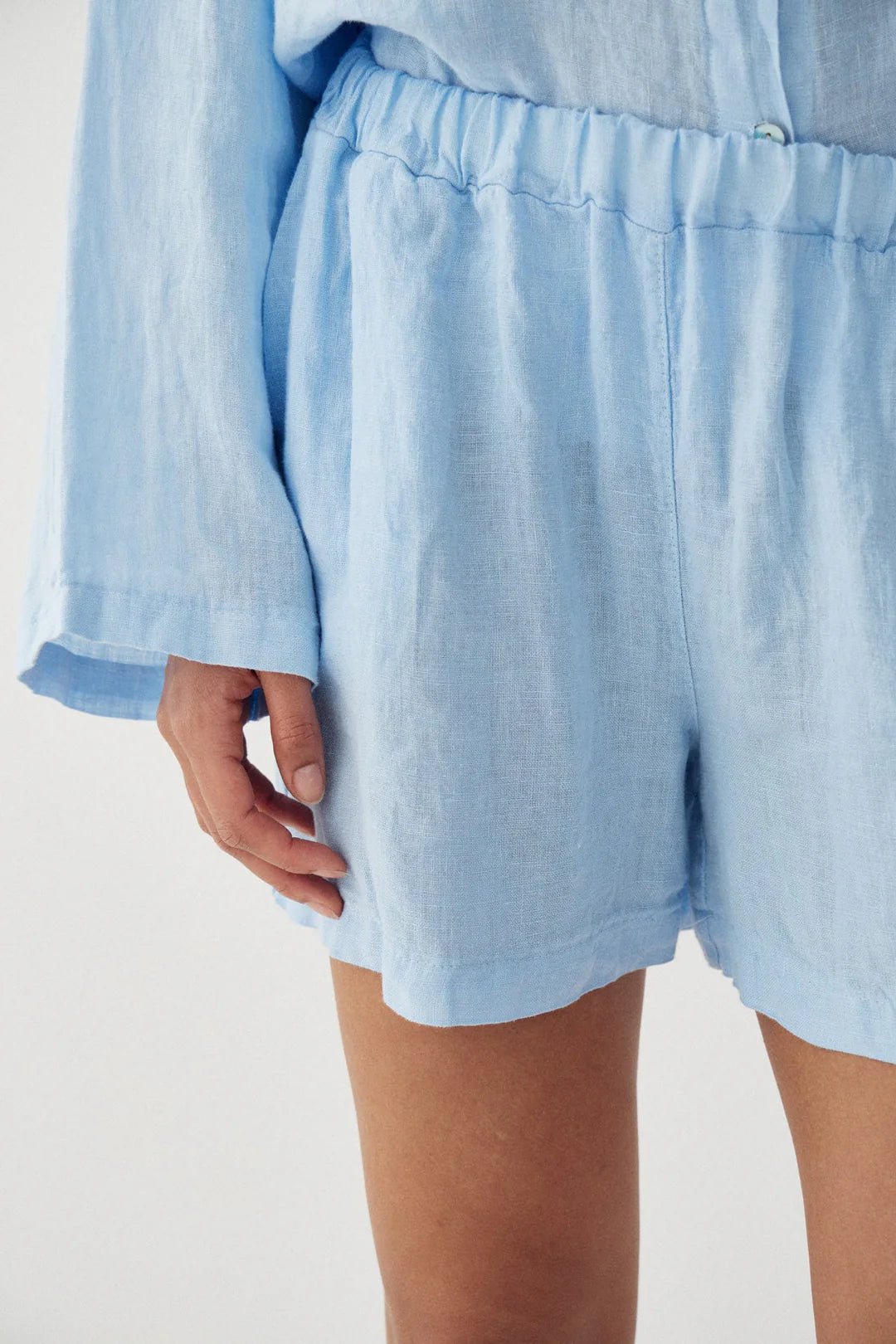 Leinenshorts LAYNE - same concept
