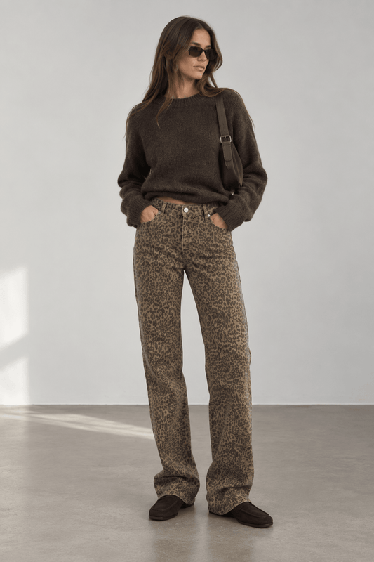 Leo Wide Leg Enissa - same concept