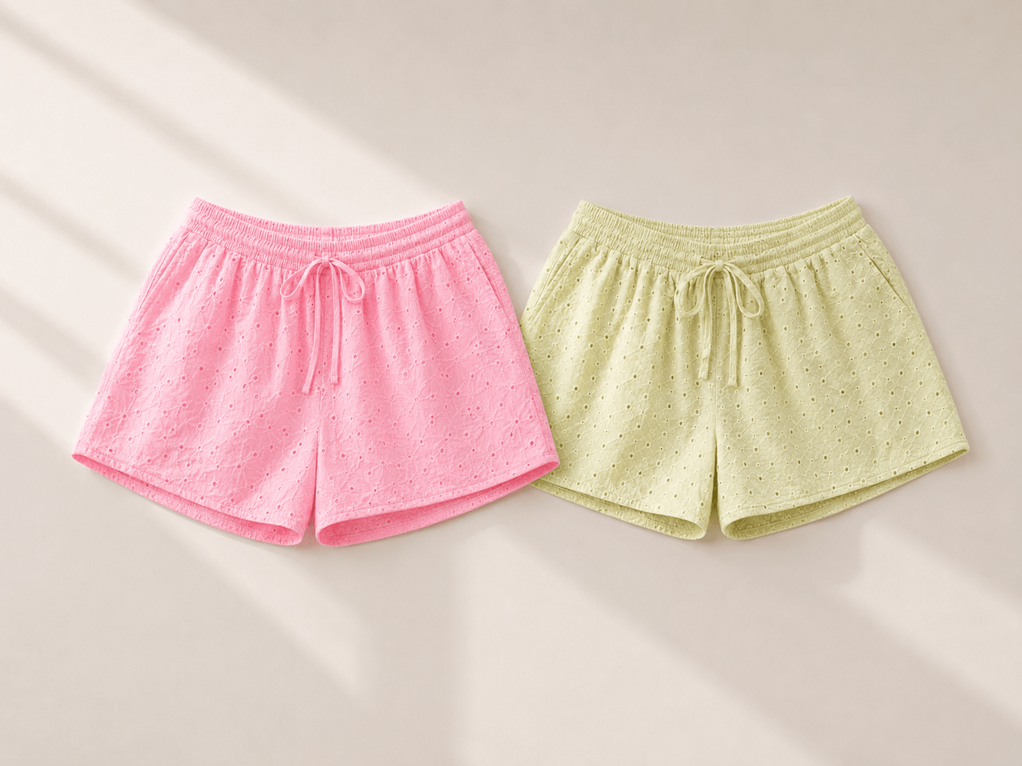 Lochstick Short Tina - same concept
