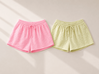 Lochstick Short Tina - same concept