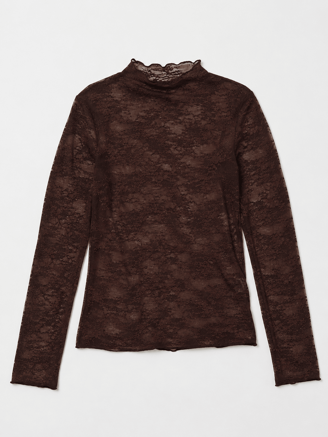 Longsleeve Mesh - same concept