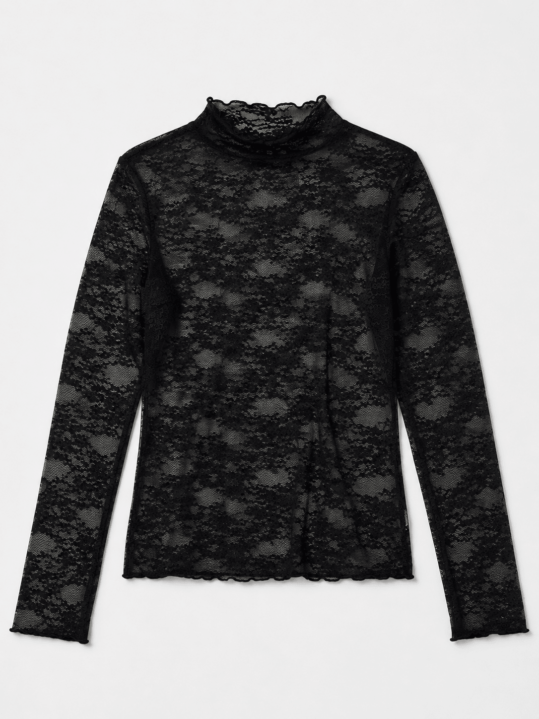 Longsleeve Mesh - same concept