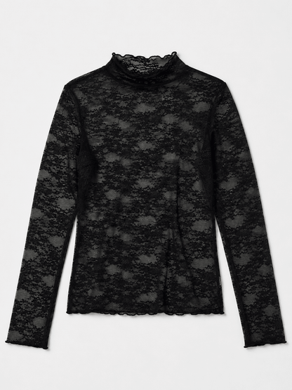 Longsleeve Mesh - same concept