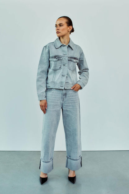 Loose Jeans Hazel - same concept