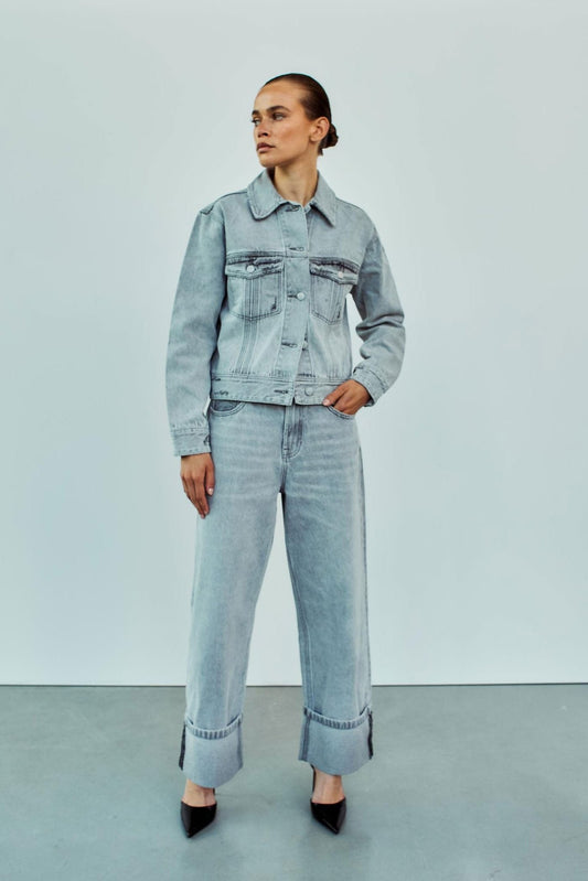 Loose Jeans Hazel - same concept