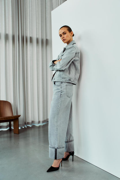 Loose Jeans Hazel - same concept
