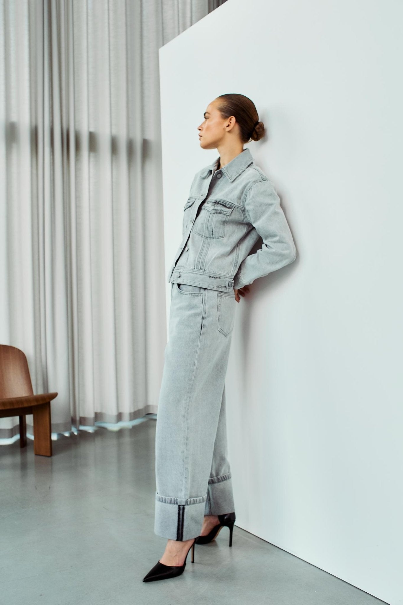 Loose Jeans Hazel - same concept