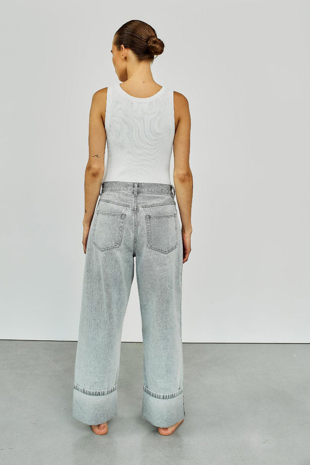 Loose Jeans Hazel - same concept