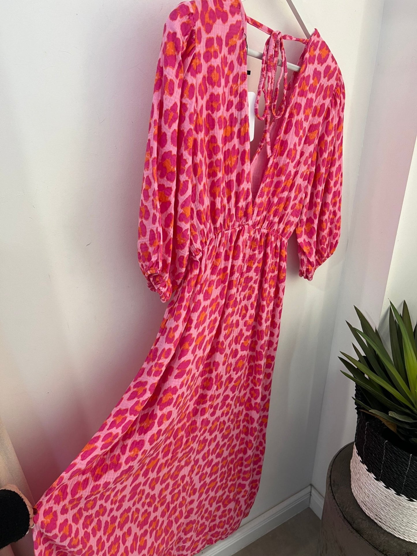 Maxikleid Leonida - same concept