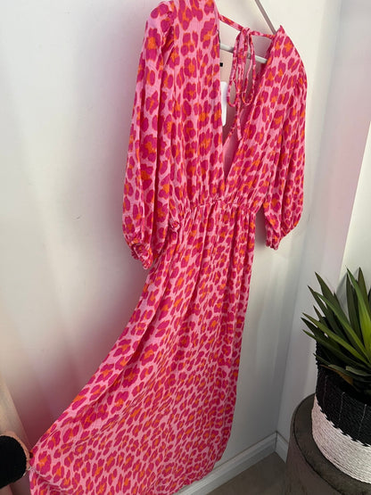 Maxikleid Leonida - same concept