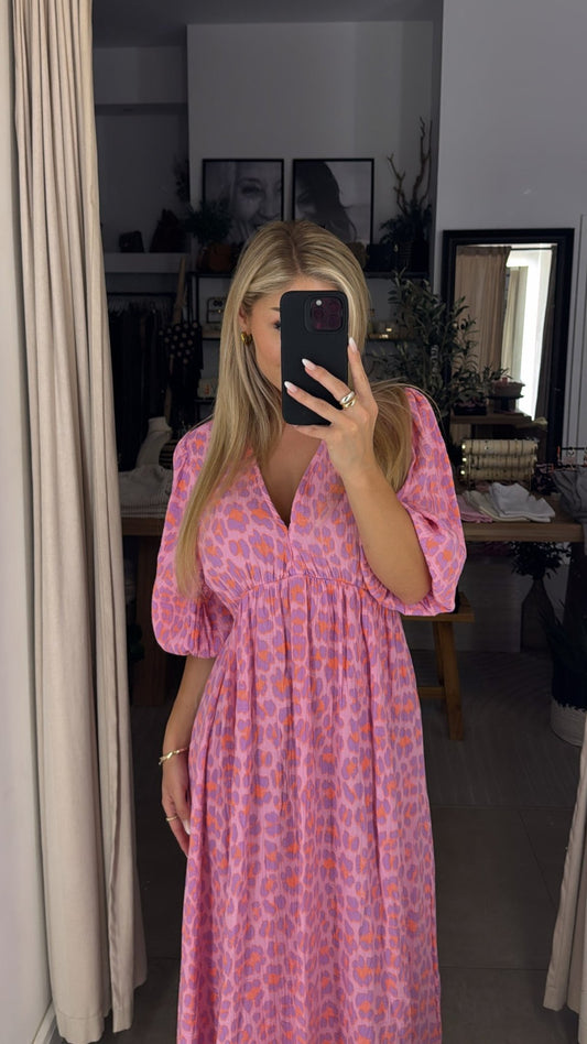 Maxikleid Leonida - same concept