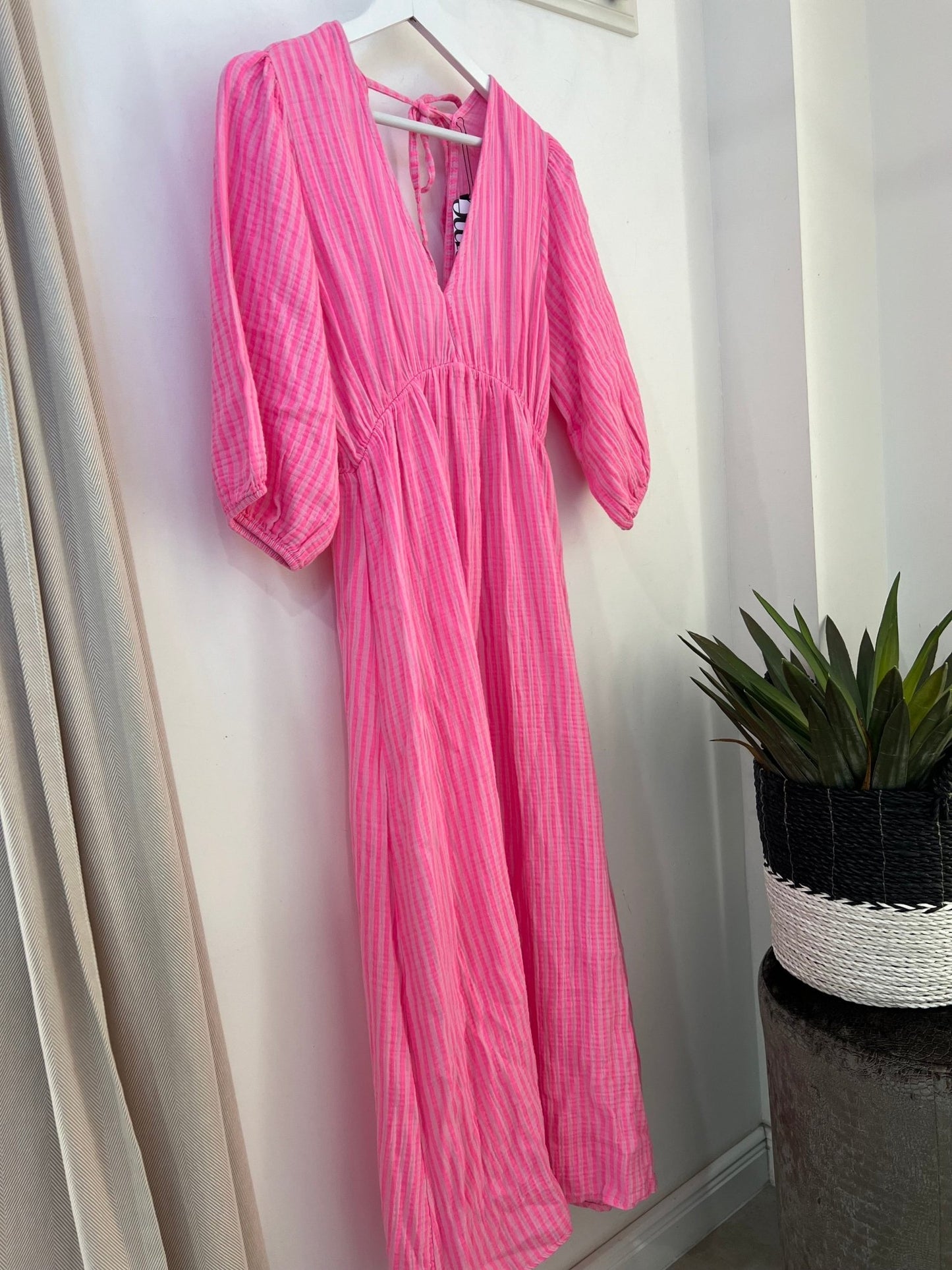 Maxikleid Leonida - same concept
