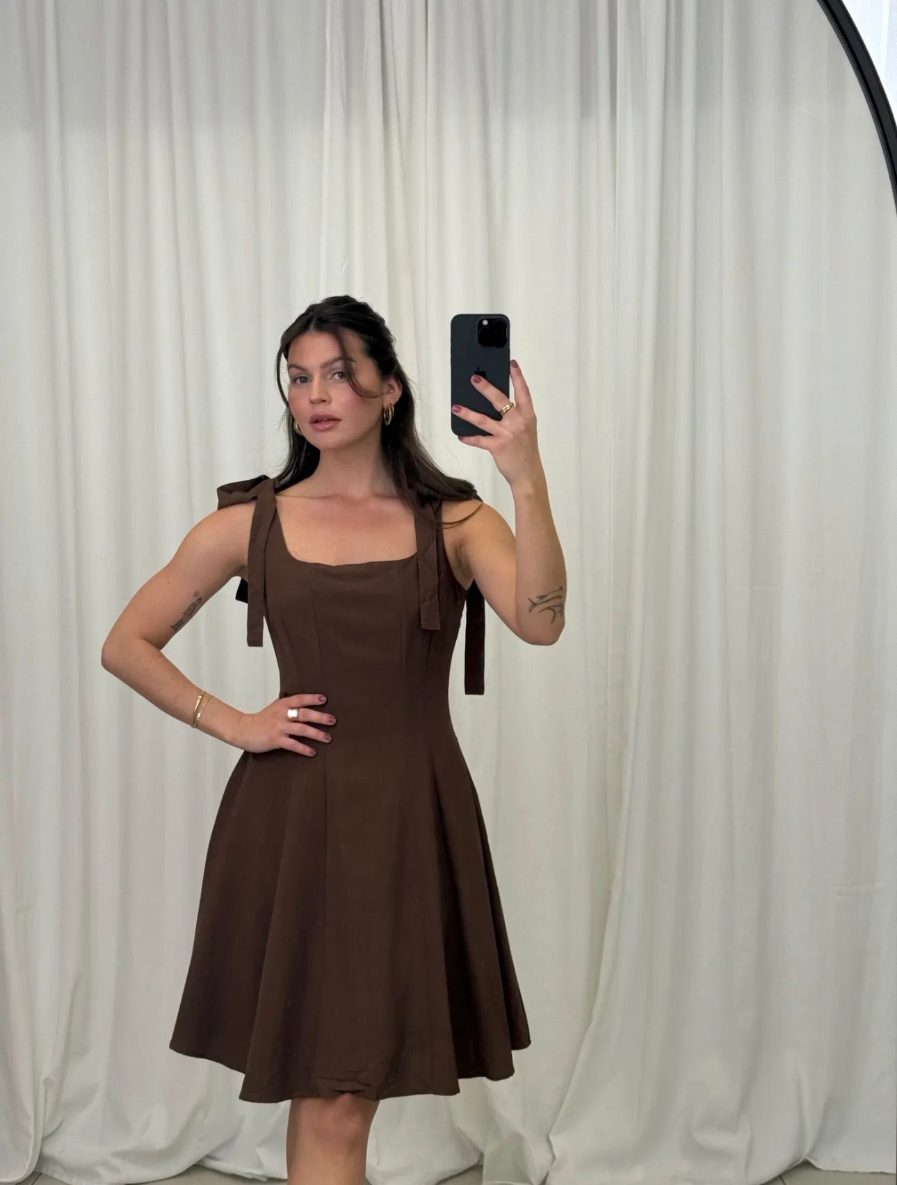 Minikleid Lana - same concept