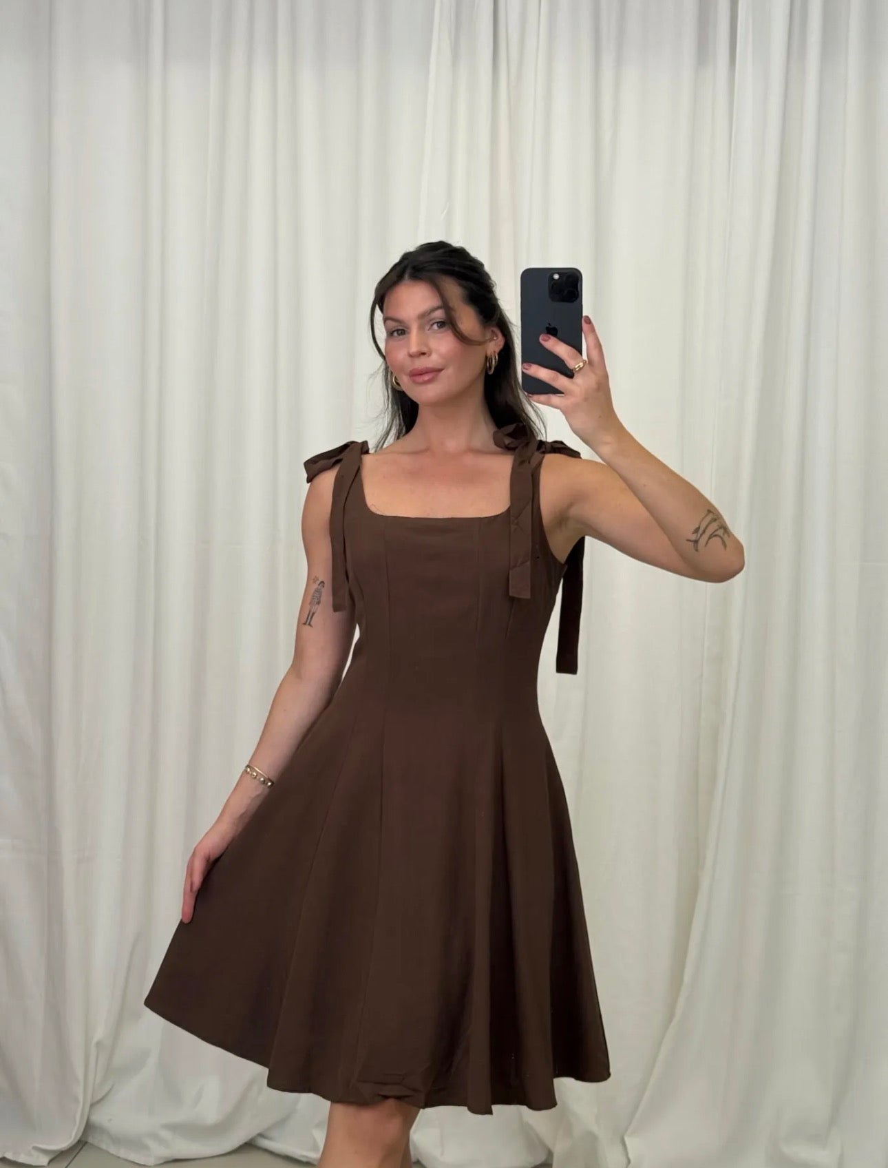 Minikleid Lana - same concept