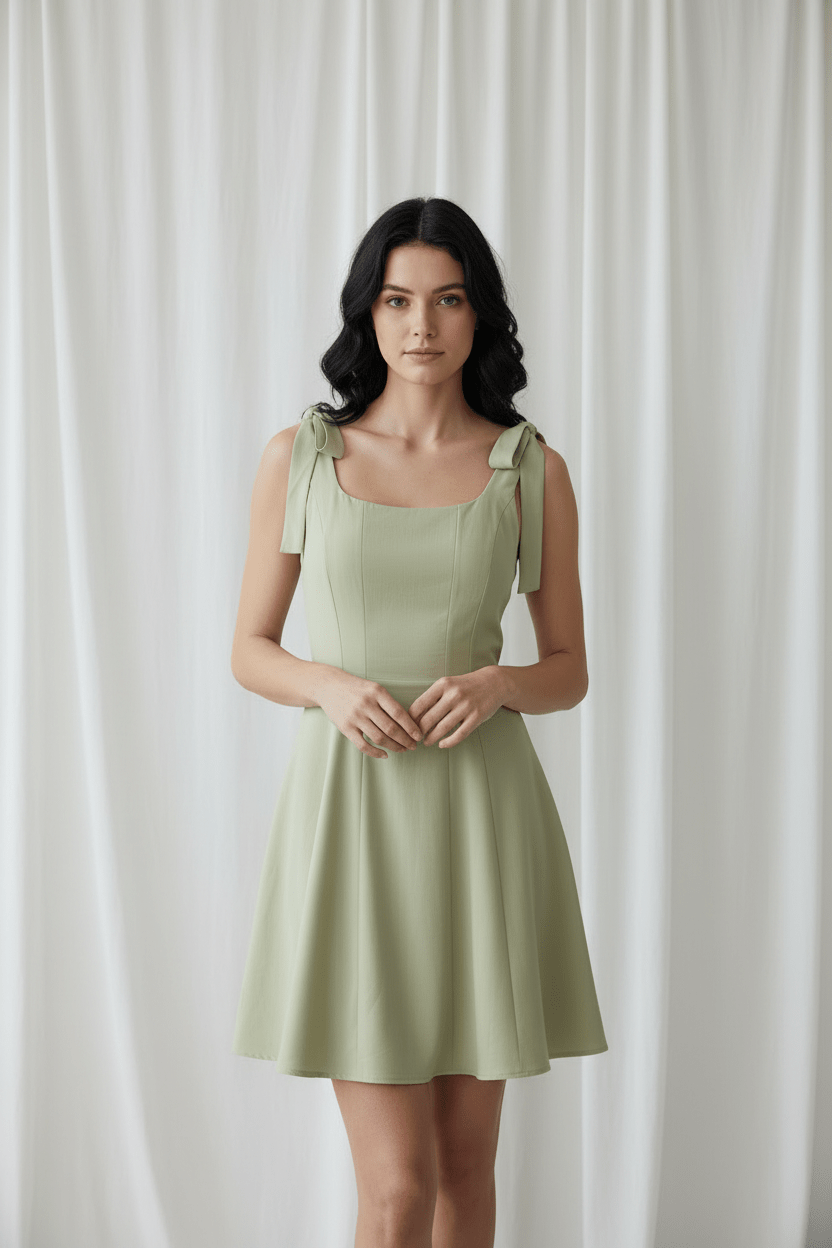 Minikleid Lana - same concept
