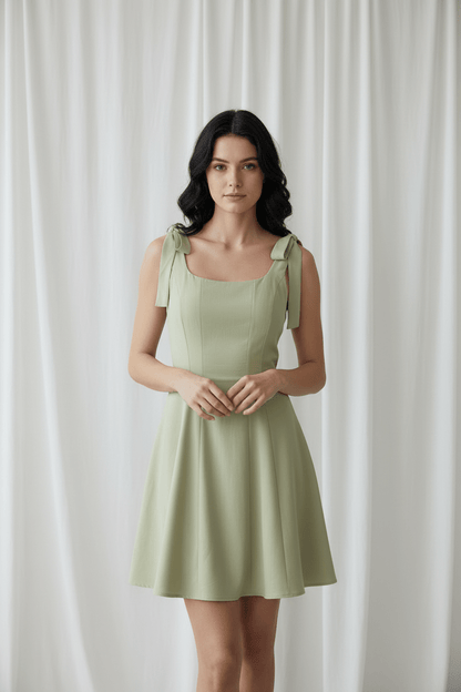 Minikleid Lana - same concept
