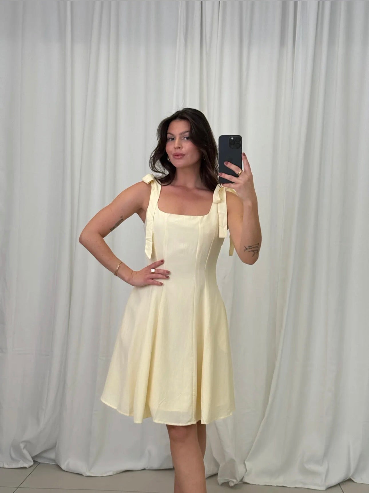 Minikleid Lana - same concept