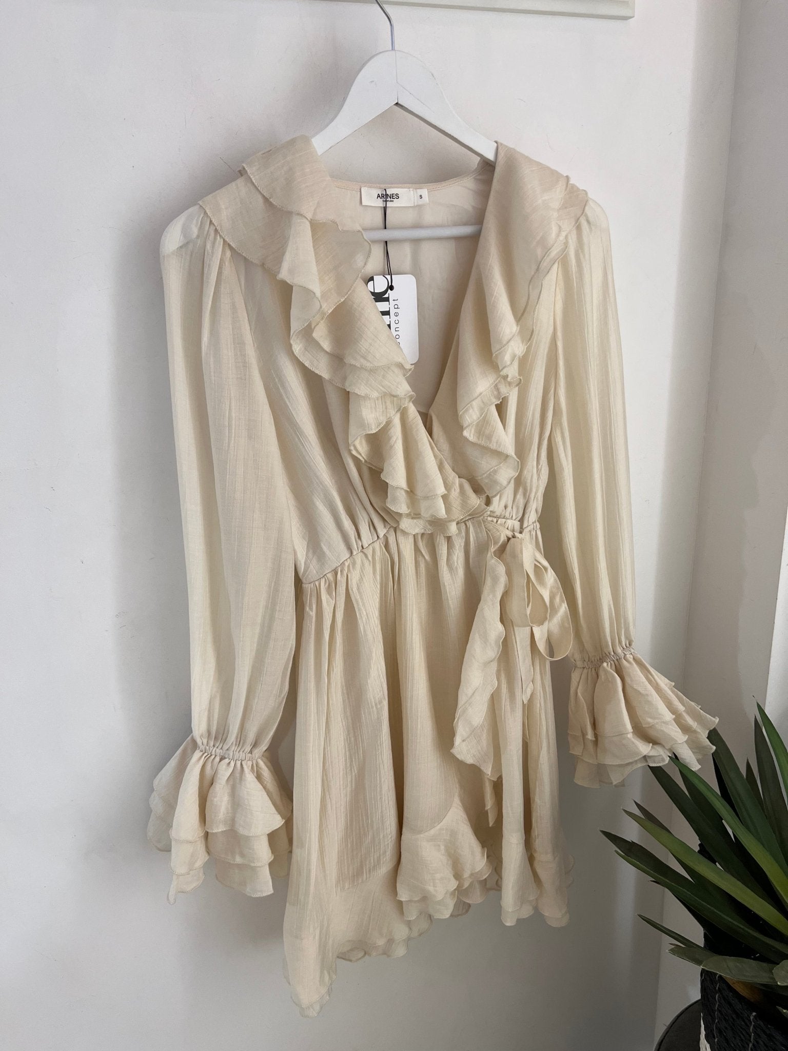 Minikleid Tencia - same concept