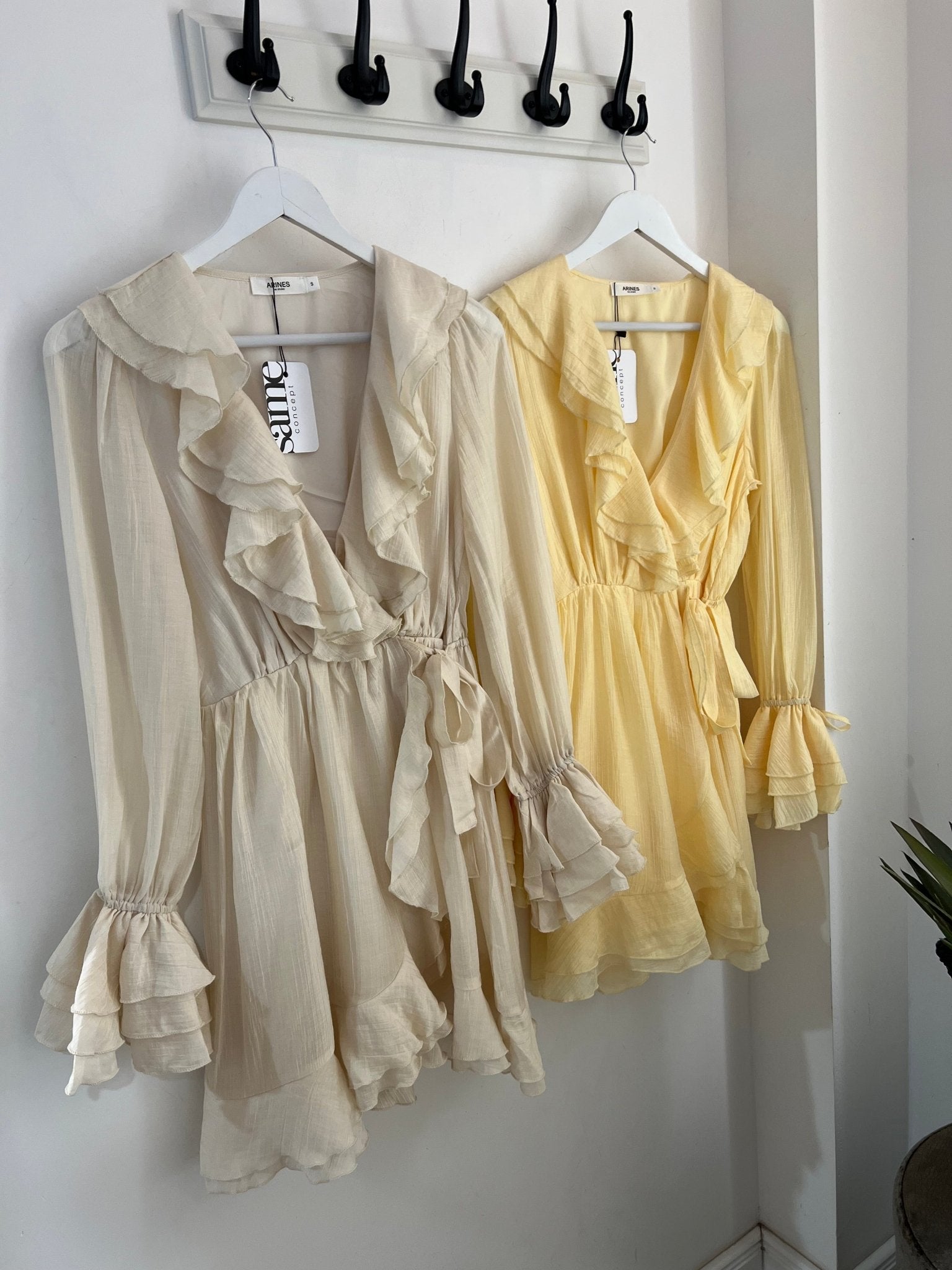 Minikleid Tencia - same concept