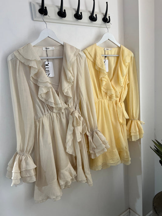 Minikleid Tencia - same concept