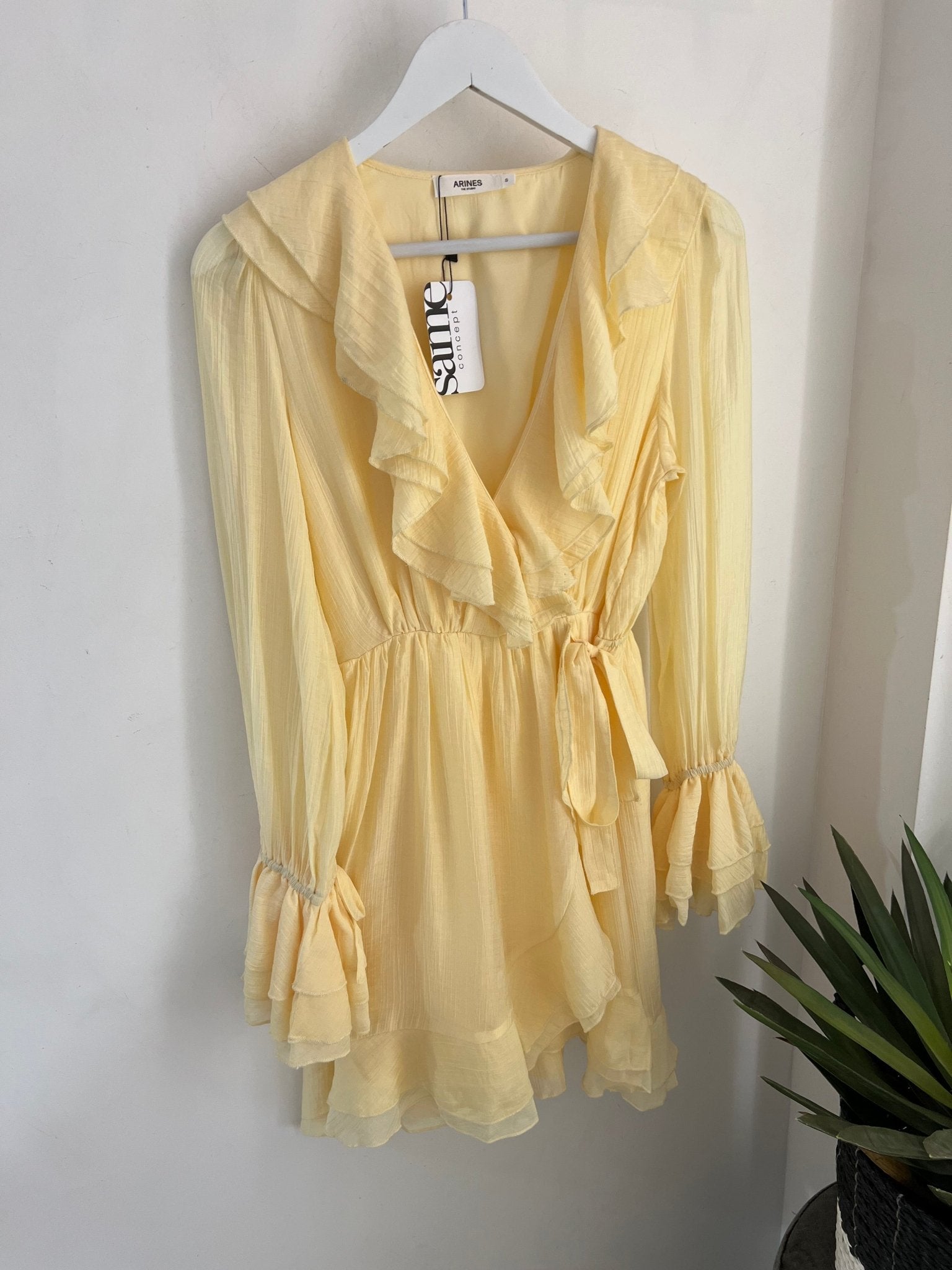 Minikleid Tencia - same concept
